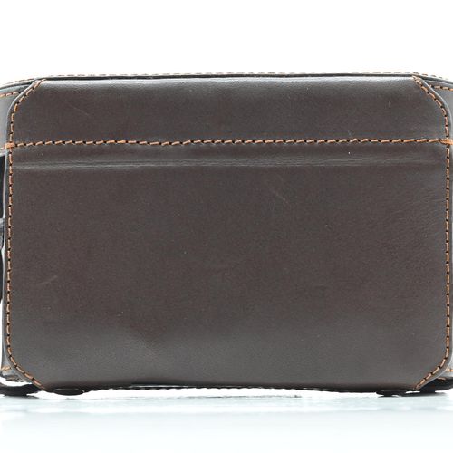 thumbnail-2 for Leica 18754 X2 Ever-Ready Case Brown Leather