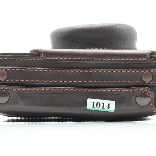 thumbnail-5 for Leica 18754 X2 Ever-Ready Case Brown Leather