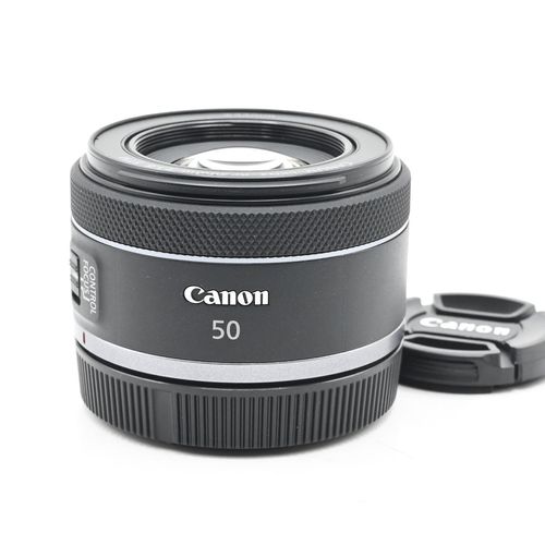 thumbnail-0 for Canon RF 50mm f1.8 STM Lens