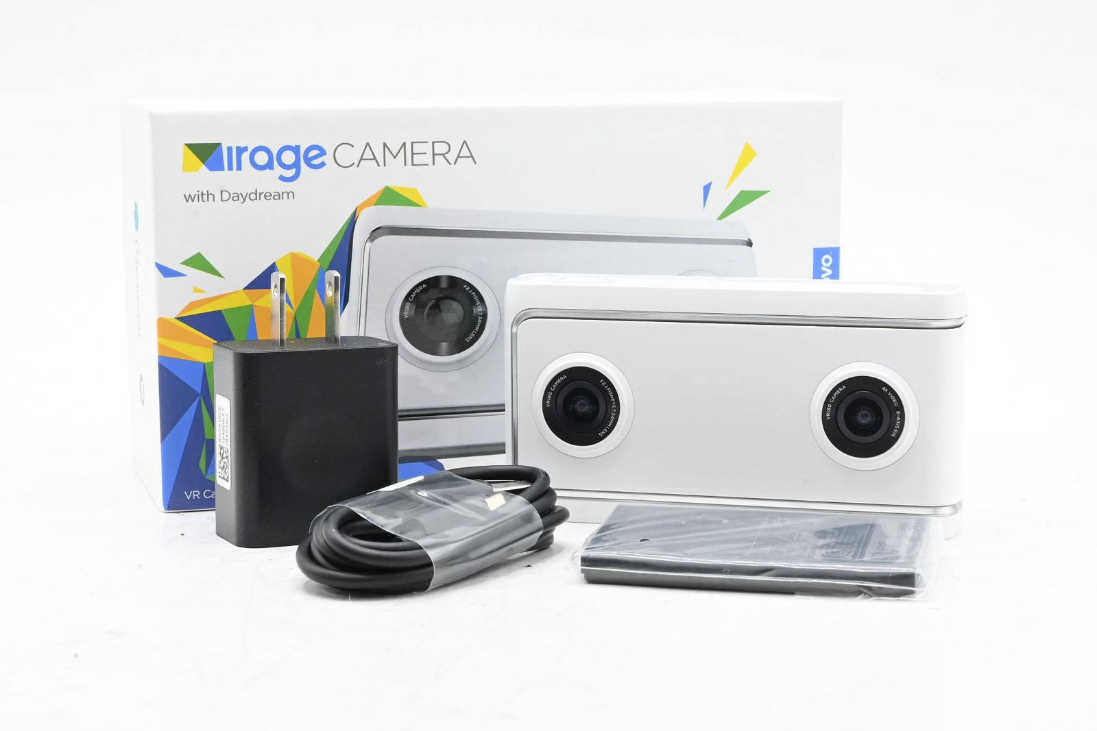 Lenovo Mirage Camera with Daydream VR-4501F