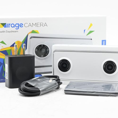 thumbnail-0 for Lenovo Mirage Camera with Daydream VR-4501F