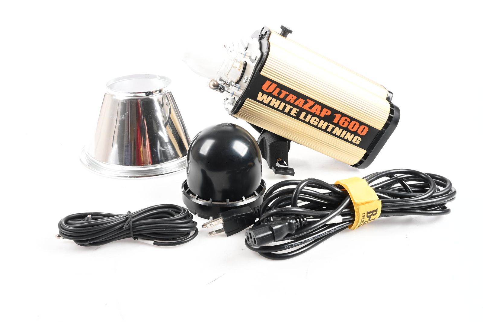 White Lightning UltraZap 1600 Monolight Strobe Light