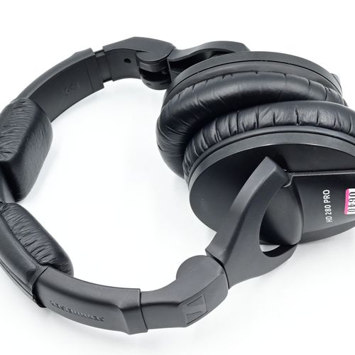 thumbnail-5 for Sennheiser HD 280 Pro Circumaural Closed-Back Monitor Headphones