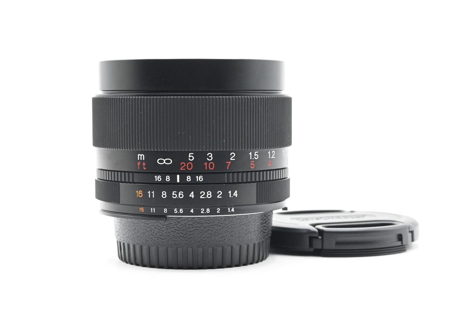 Voigtlander Nokton 58mm f1.4 SL II (Man.Focus, Nikon Mount) AI-S