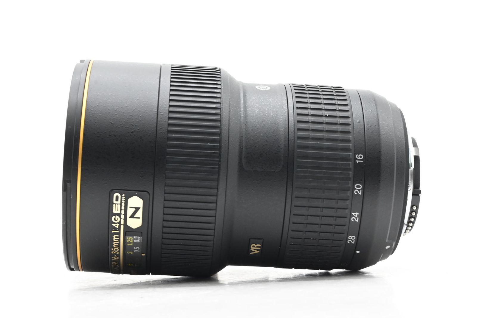 Nikon Nikkor AF-S 16-35mm f4 G VR ED Lens