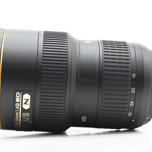 thumbnail-0 for Nikon Nikkor AF-S 16-35mm f4 G VR ED Lens