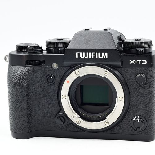 thumbnail-1 for Fujifilm X-T3 Mirrorless 26.1MP Digital Camera Black