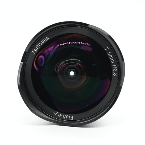 thumbnail-6 for 7artisans 7.5mm f2.8 Fish-Eye Lens for Fuji X Mount