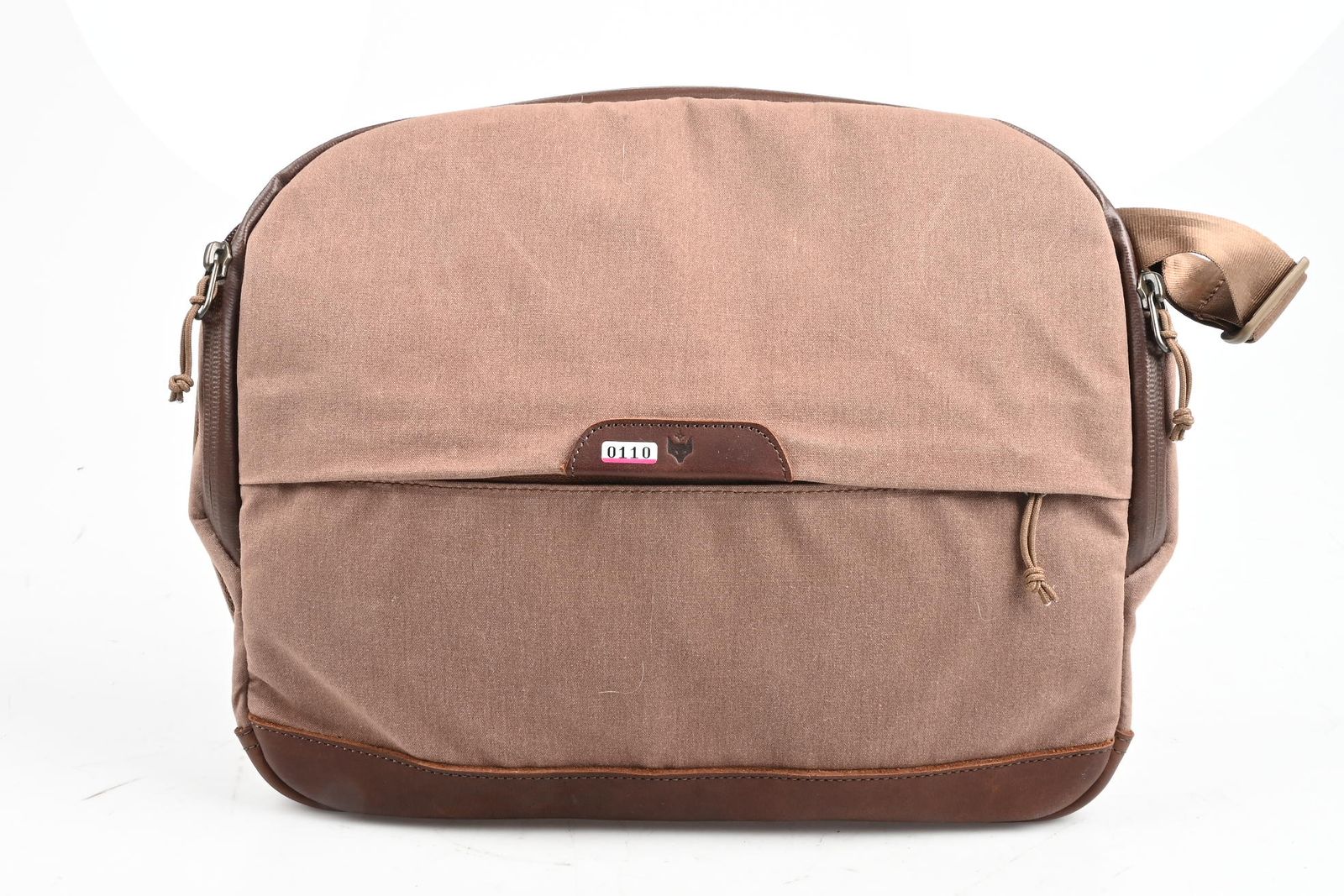 Clever Supply Co. Camera Sling Bag Tan 6L