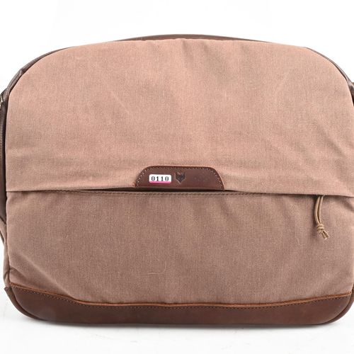 thumbnail-0 for Clever Supply Co. Camera Sling Bag Tan 6L