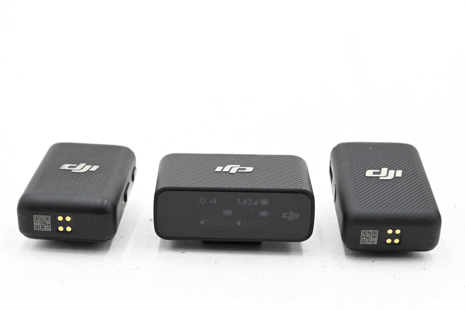 DJI Mic 2-Person Compact Digital Wireless Microphone System