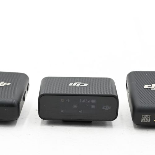 thumbnail-0 for DJI Mic 2-Person Compact Digital Wireless Microphone System