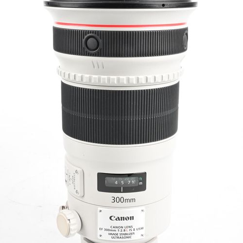 thumbnail-1 for Canon EF 300mm f2.8 L IS II USM Lens *w/Replacement Tripod foot