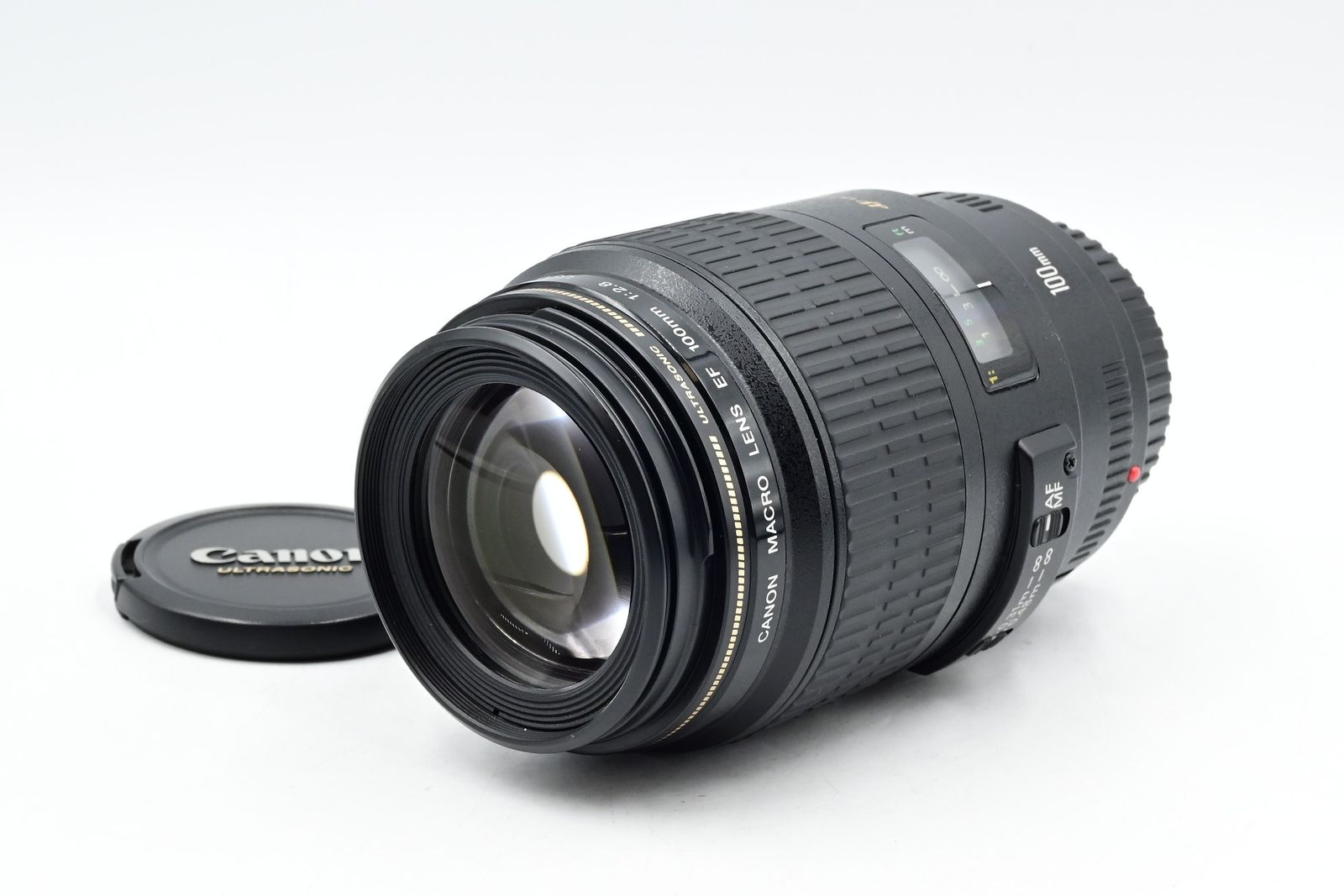 Canon EF 100mm f2.8 Macro USM Lens