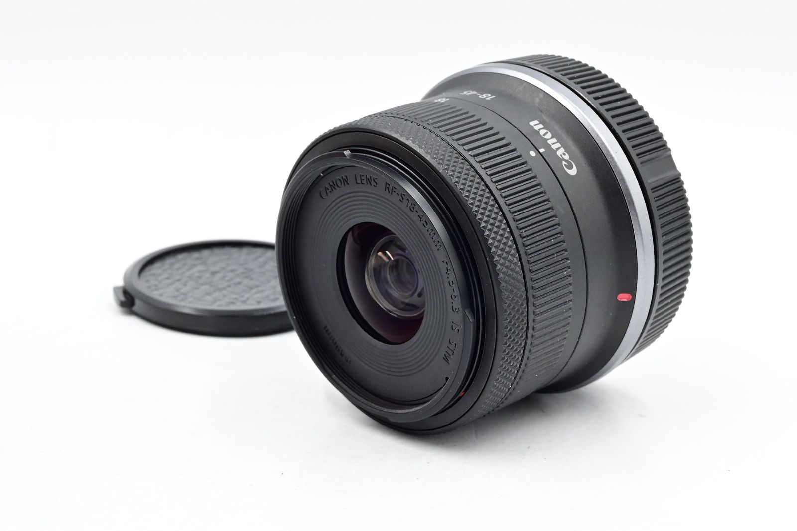 Canon RF-S 18-45mm f4.5-6.3 IS STM Lens