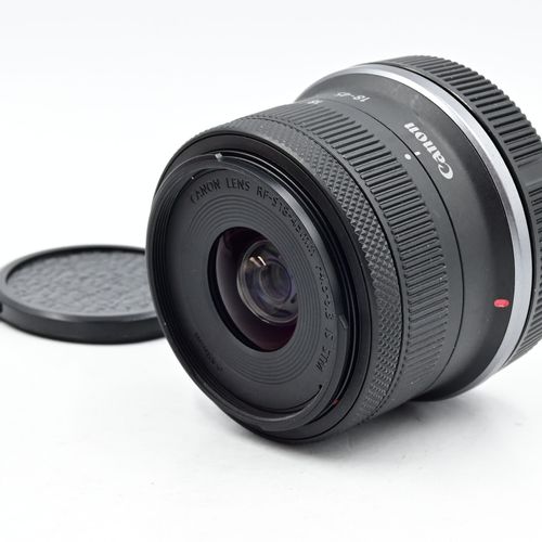 thumbnail-0 for Canon RF-S 18-45mm f4.5-6.3 IS STM Lens