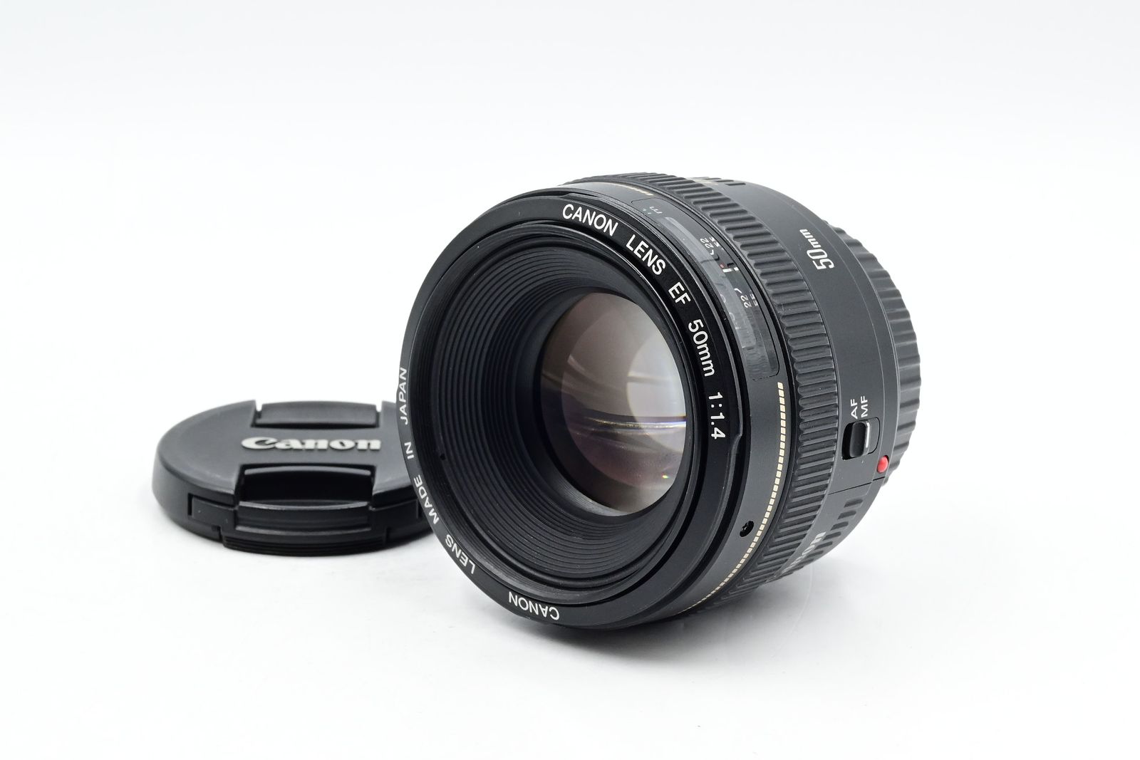 Canon EF 50mm f1.4 USM Lens