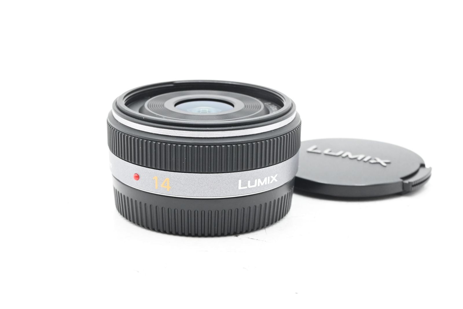 Panasonic Lumix G 14mm f2.5 ASPH Lens MFT