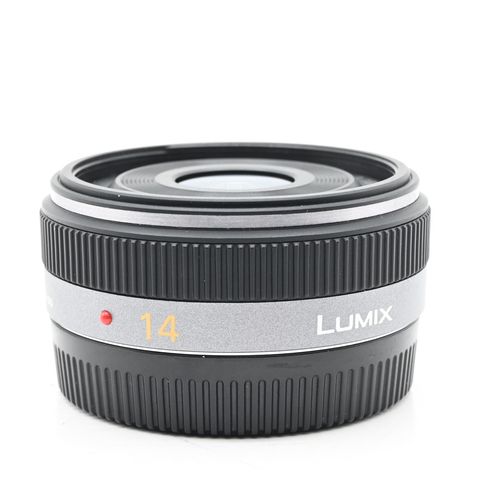 thumbnail-4 for Panasonic Lumix G 14mm f2.5 ASPH Lens MFT