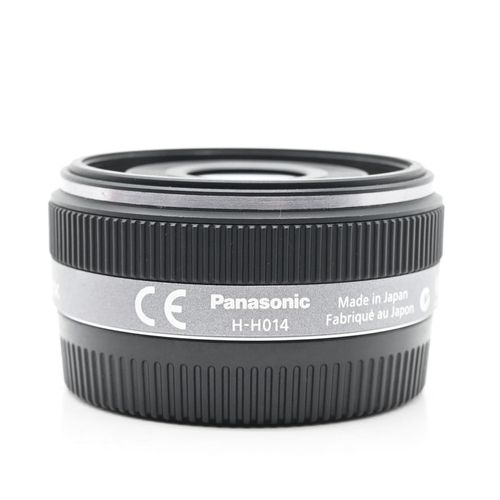 thumbnail-5 for Panasonic Lumix G 14mm f2.5 ASPH Lens MFT