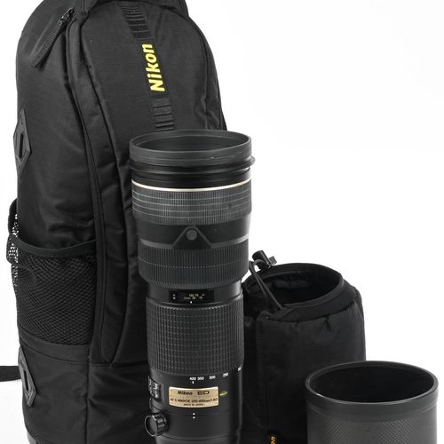 thumbnail-0 for Nikon Nikkor AF-S 200-400mm f4 G ED VR Lens AFS