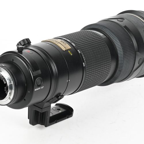 thumbnail-3 for Nikon Nikkor AF-S 200-400mm f4 G ED VR Lens AFS