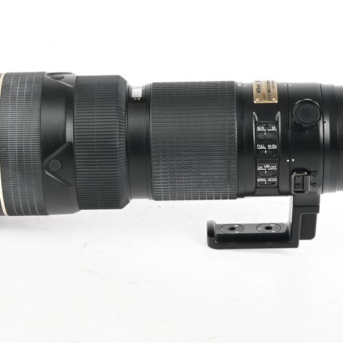 thumbnail-5 for Nikon Nikkor AF-S 200-400mm f4 G ED VR Lens AFS