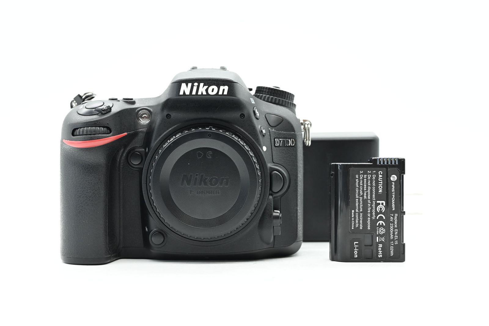 Nikon D7100 24.1MP Digital SLR Camera Body