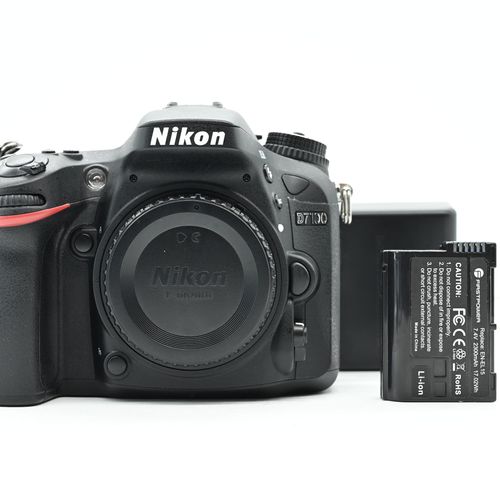 thumbnail-0 for Nikon D7100 24.1MP Digital SLR Camera Body