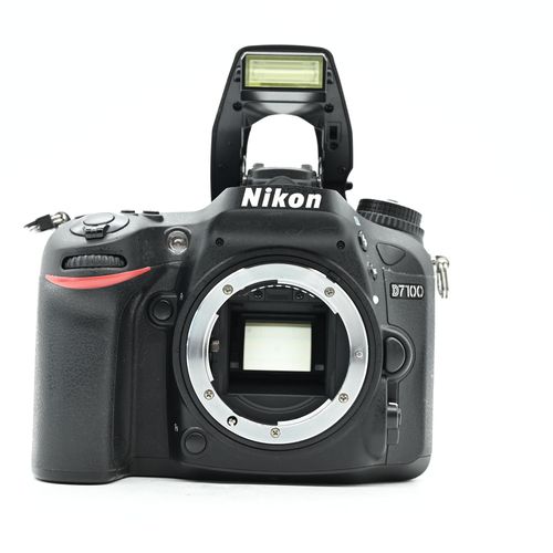 thumbnail-8 for Nikon D7100 24.1MP Digital SLR Camera Body