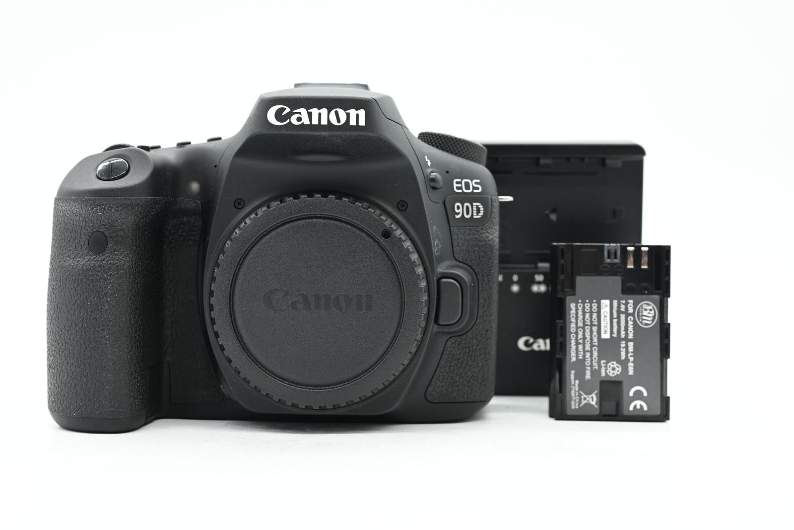 Canon EOS 90D DSLR Camera Body 32.5MP