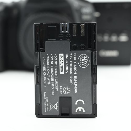 thumbnail-1 for Canon EOS 90D DSLR Camera Body 32.5MP