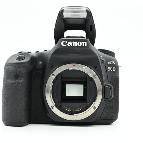 thumbnail-2 for Canon EOS 90D DSLR Camera Body 32.5MP