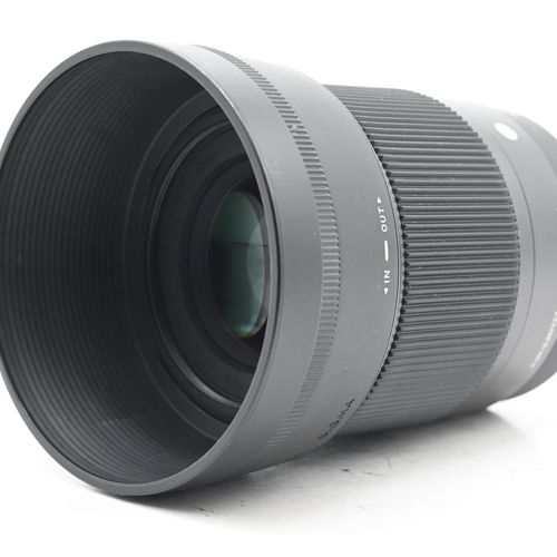 thumbnail-1 for Sigma AF 30mm f1.4 Contemporary DC DN 016 Lens Olympus MFT Micro 4/3