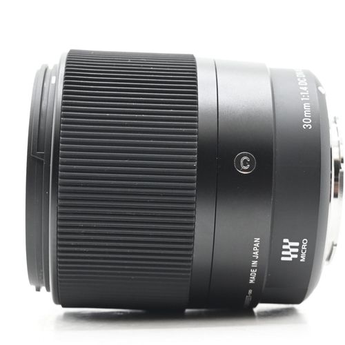 thumbnail-2 for Sigma AF 30mm f1.4 Contemporary DC DN 016 Lens Olympus MFT Micro 4/3