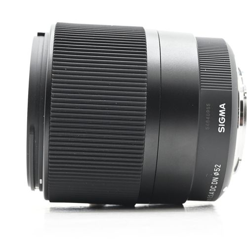 thumbnail-4 for Sigma AF 30mm f1.4 Contemporary DC DN 016 Lens Olympus MFT Micro 4/3