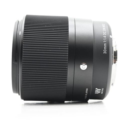 thumbnail-5 for Sigma AF 30mm f1.4 Contemporary DC DN 016 Lens Olympus MFT Micro 4/3