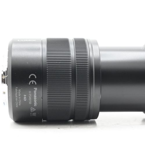 thumbnail-4 for Panasonic Lumix G 45-150mm f4-5.6 Vario ASPH Mega OIS Lens MFT Micro 4/3