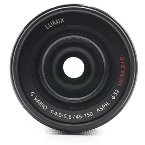 thumbnail-6 for Panasonic Lumix G 45-150mm f4-5.6 Vario ASPH Mega OIS Lens MFT Micro 4/3