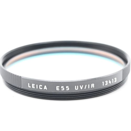 thumbnail-2 for Leica 13413 E55 UVA/IR Infrared Glass Filter