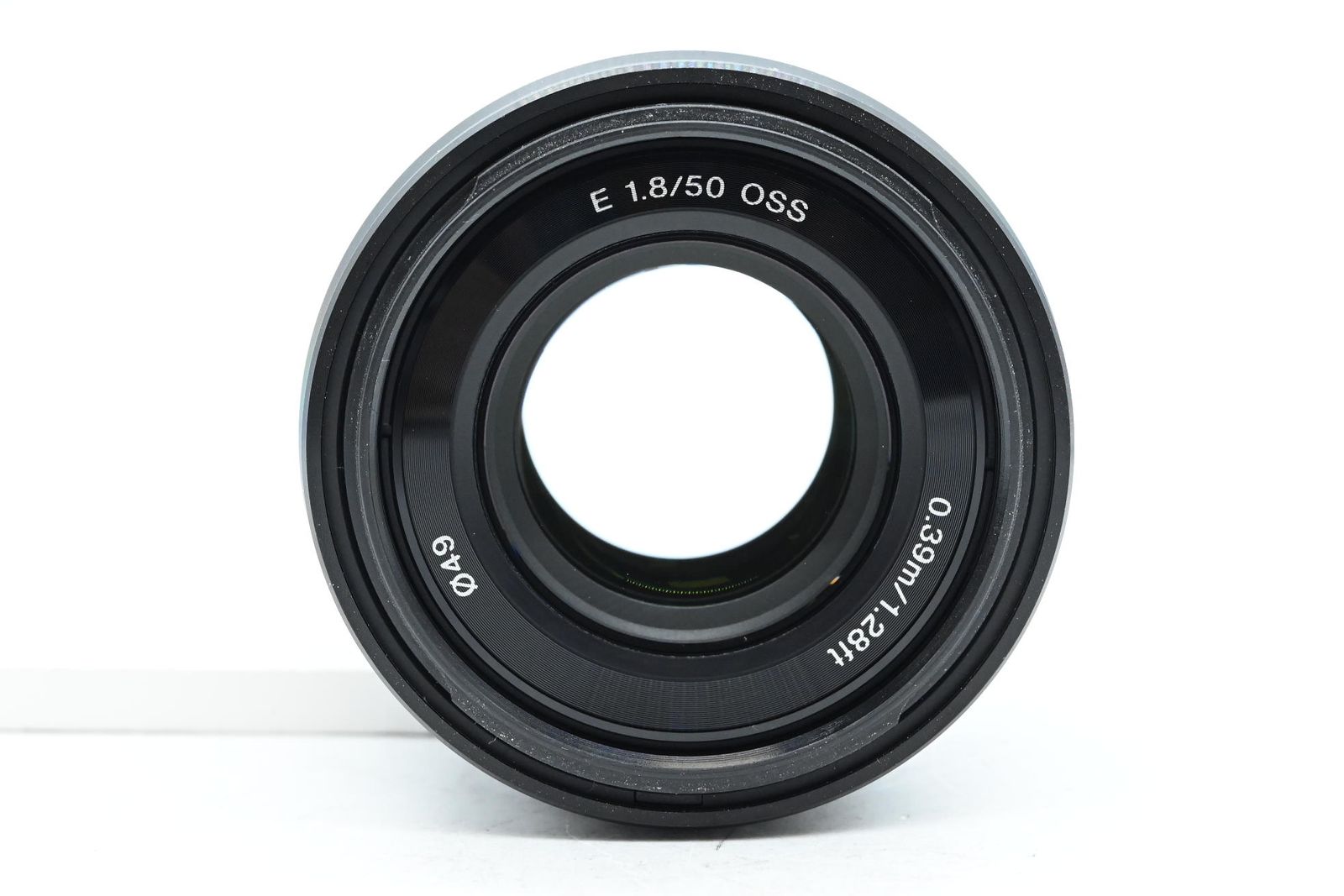 thumbnail-4 for Sony 50mm f1.8 E OSS Lens SEL50F18