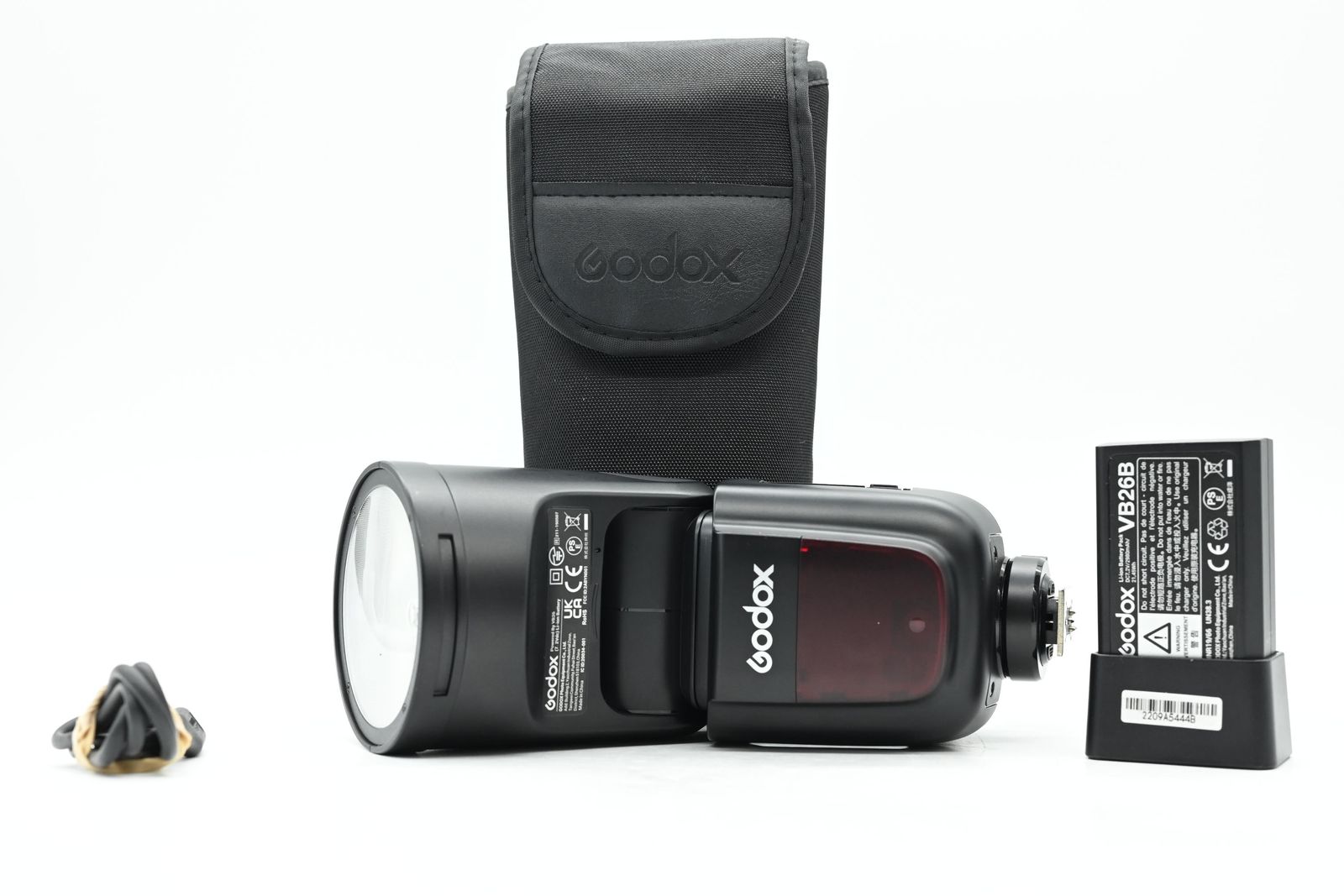 Godox V1 Flash For Fujifilm