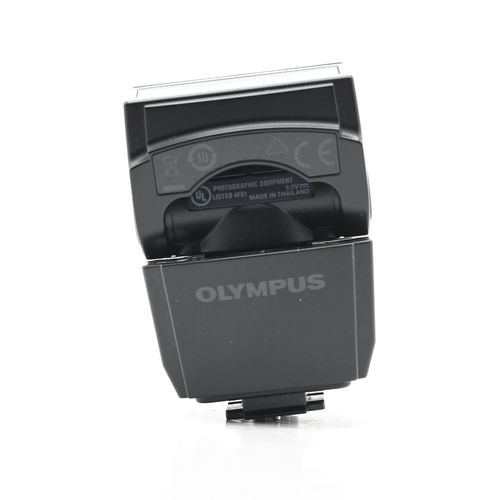 thumbnail-0 for Olympus FL-LM3 Flash for E-M1, M5, M10 Mark II & III & Pen F