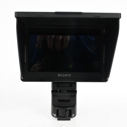 thumbnail-1 for Sony CLM-V55 5 Inch HDMI On-Camera Monitor