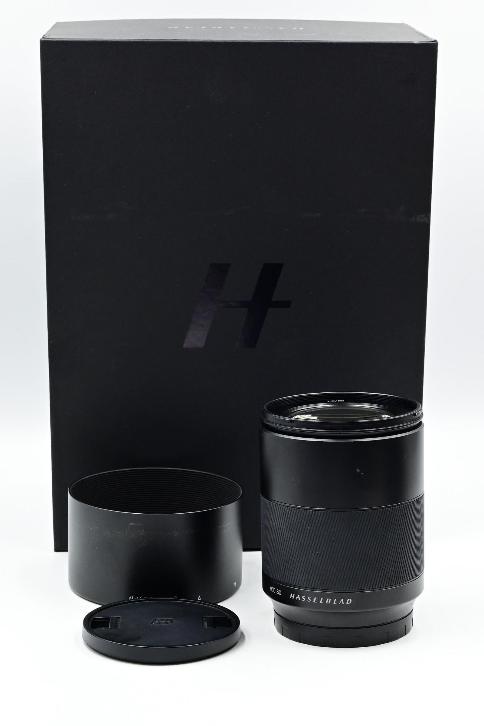 Hasselblad XCD 80mm f1.9 Lens