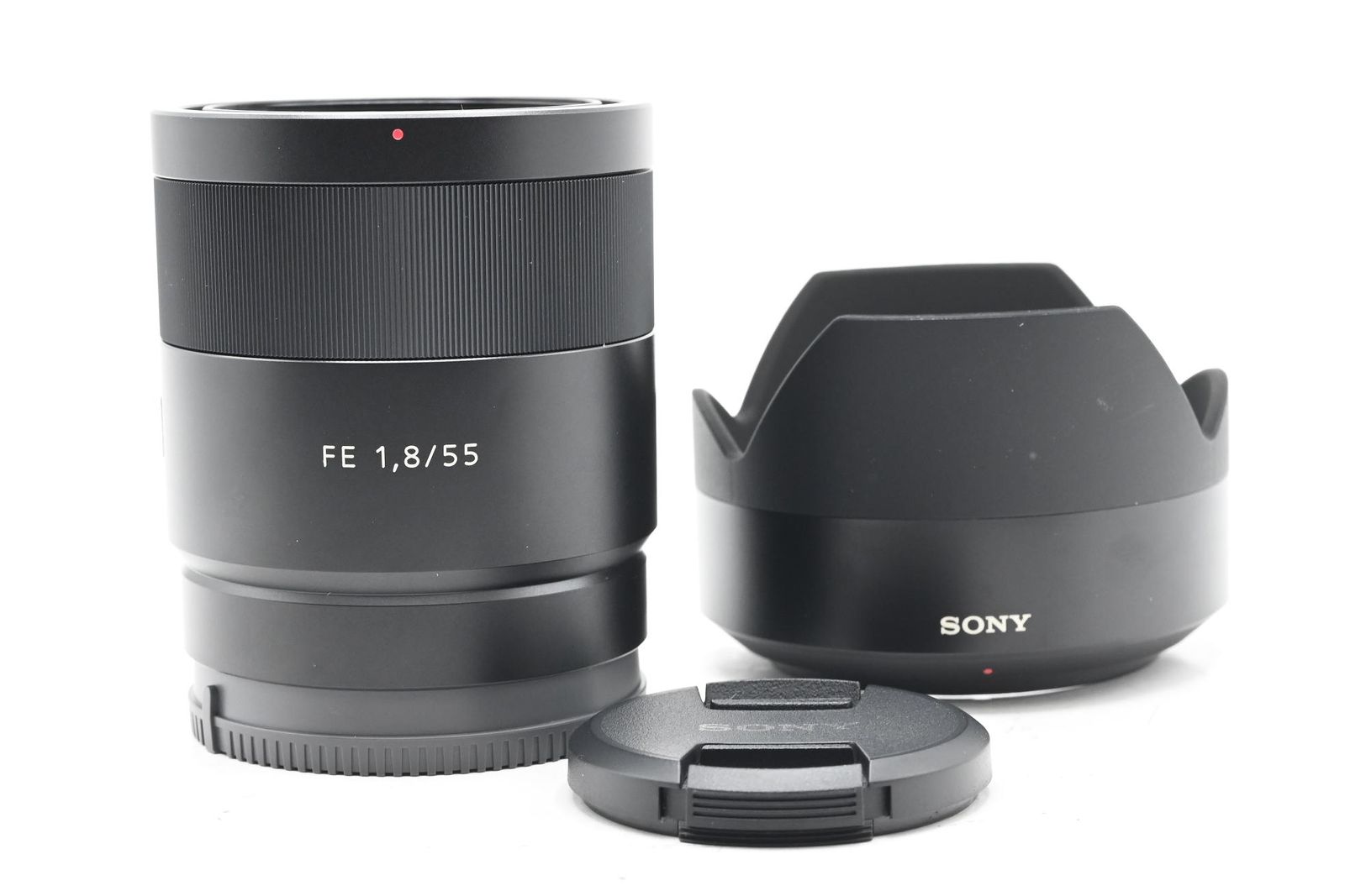 Sony Zeiss 55mm f1.8 Sonnar T* FE ZA Lens E-Mount SEL55F18Z