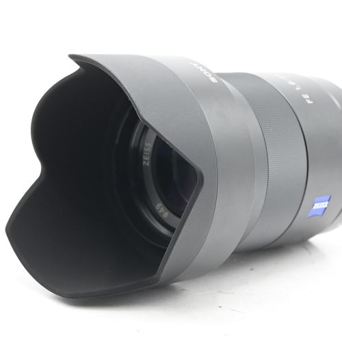 thumbnail-1 for Sony Zeiss 55mm f1.8 Sonnar T* FE ZA Lens E-Mount SEL55F18Z