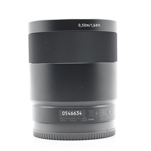 thumbnail-4 for Sony Zeiss 55mm f1.8 Sonnar T* FE ZA Lens E-Mount SEL55F18Z