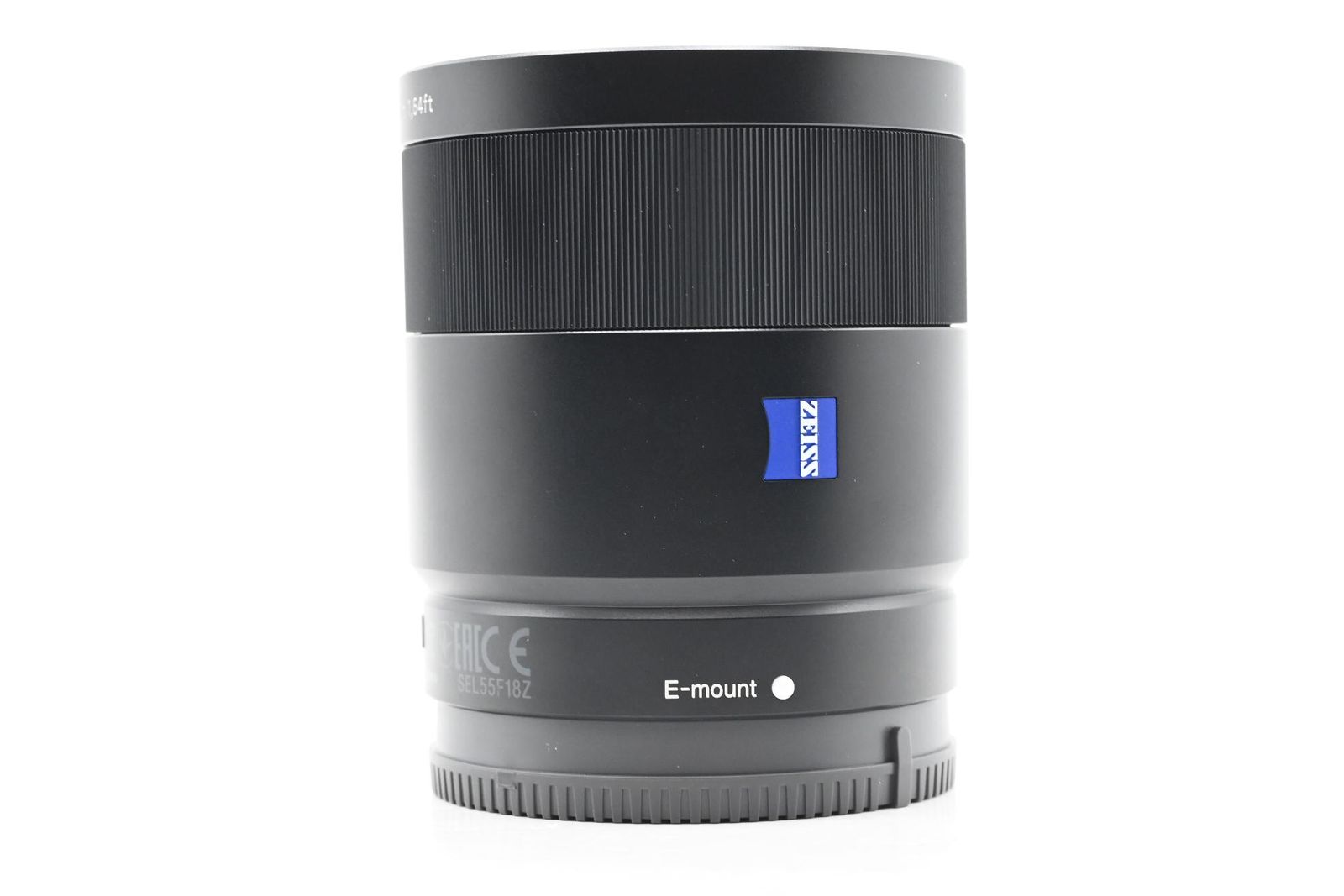 thumbnail-5 for Sony Zeiss 55mm f1.8 Sonnar T* FE ZA Lens E-Mount SEL55F18Z