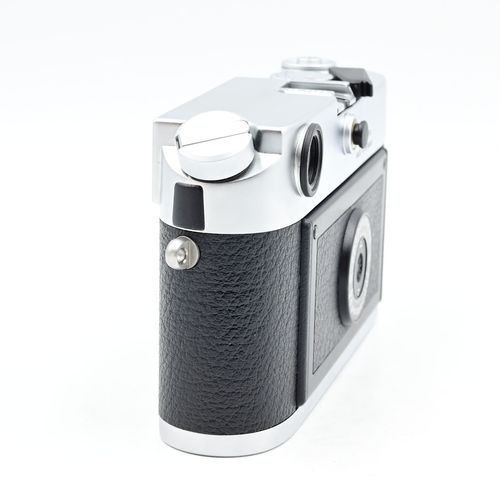 thumbnail-1 for Leica M6 0.72 Rangefinder Film Camera Body Chrome